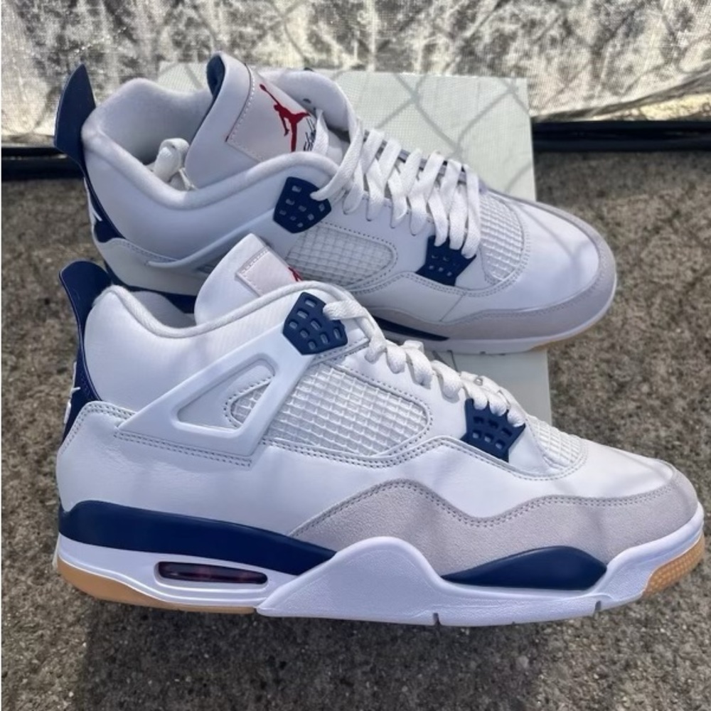 jordan 4 retro sb